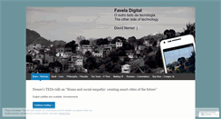 Desktop Screenshot of favela-digital.com